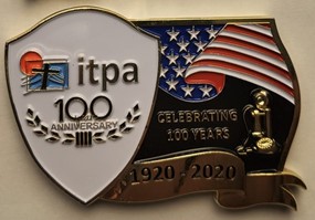 ITPA Token - Paperweight (2) Sided